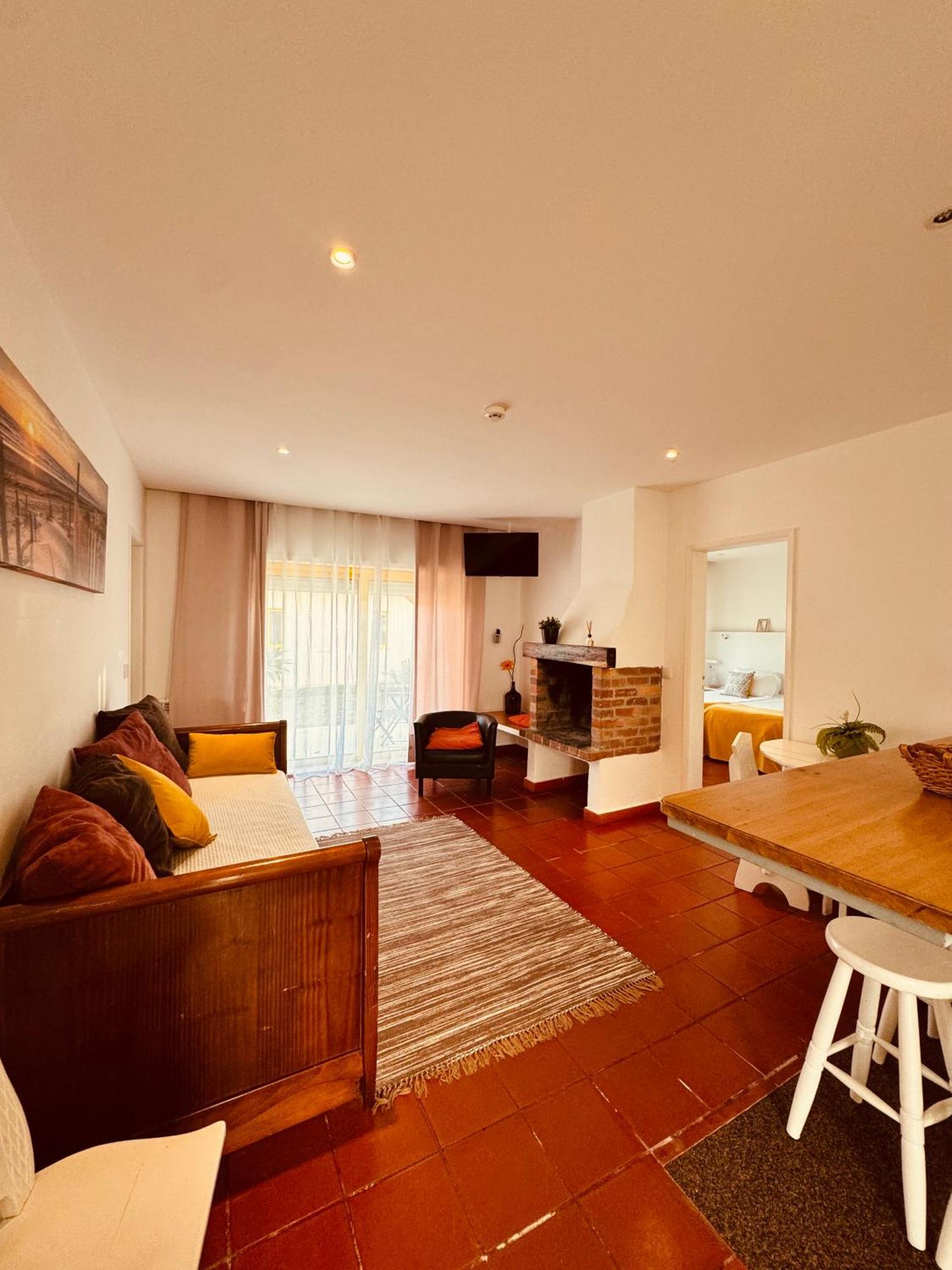 Aldeamento Turistico Do Camarido, Nature & Beach Resort กามีนญา ห้อง รูปภาพ