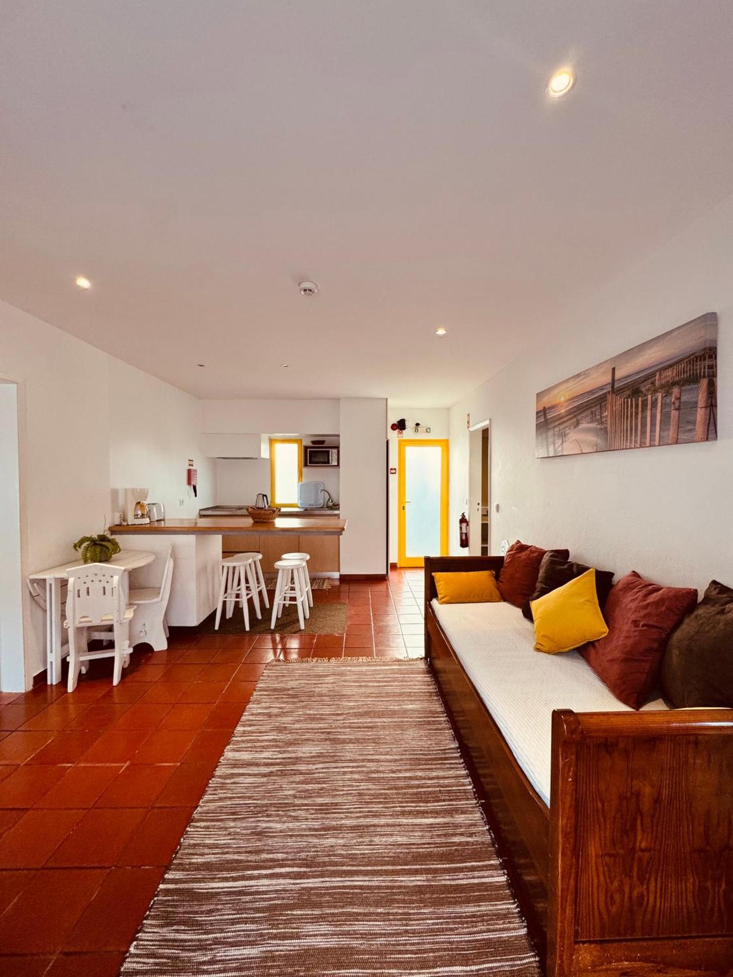 Aldeamento Turistico Do Camarido, Nature & Beach Resort กามีนญา ห้อง รูปภาพ
