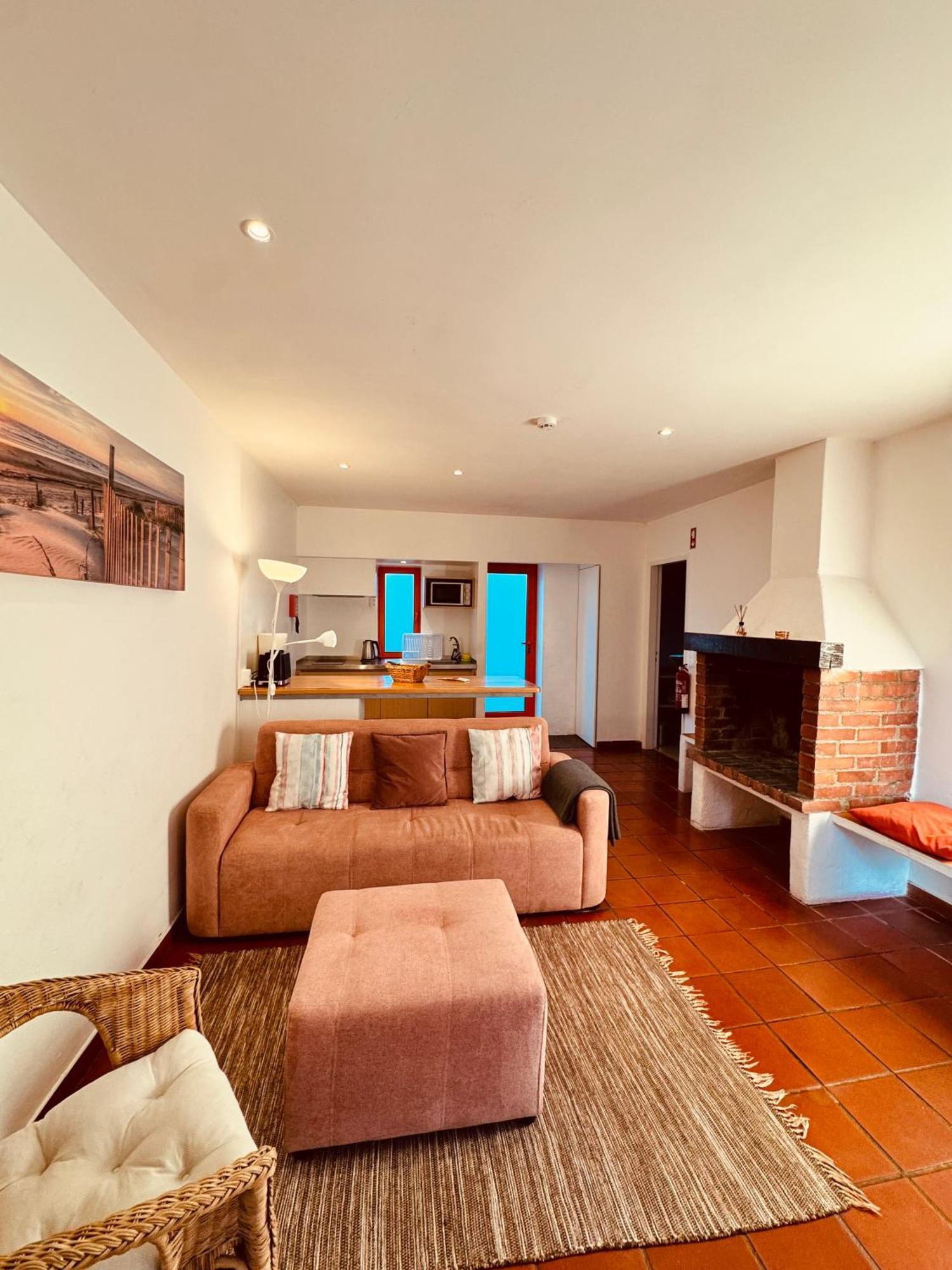 Aldeamento Turistico Do Camarido, Nature & Beach Resort กามีนญา ห้อง รูปภาพ