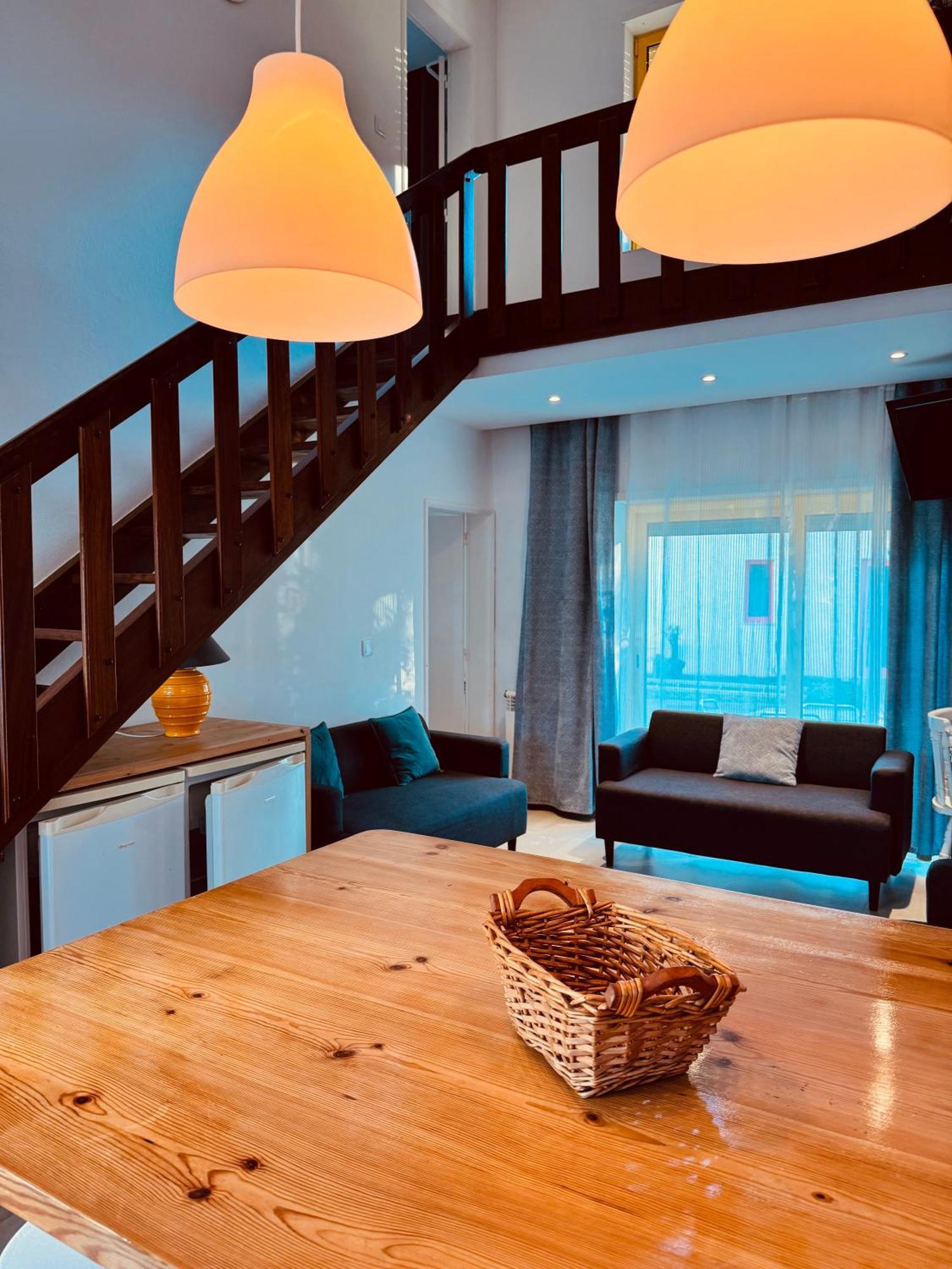 Aldeamento Turistico Do Camarido, Nature & Beach Resort กามีนญา ห้อง รูปภาพ