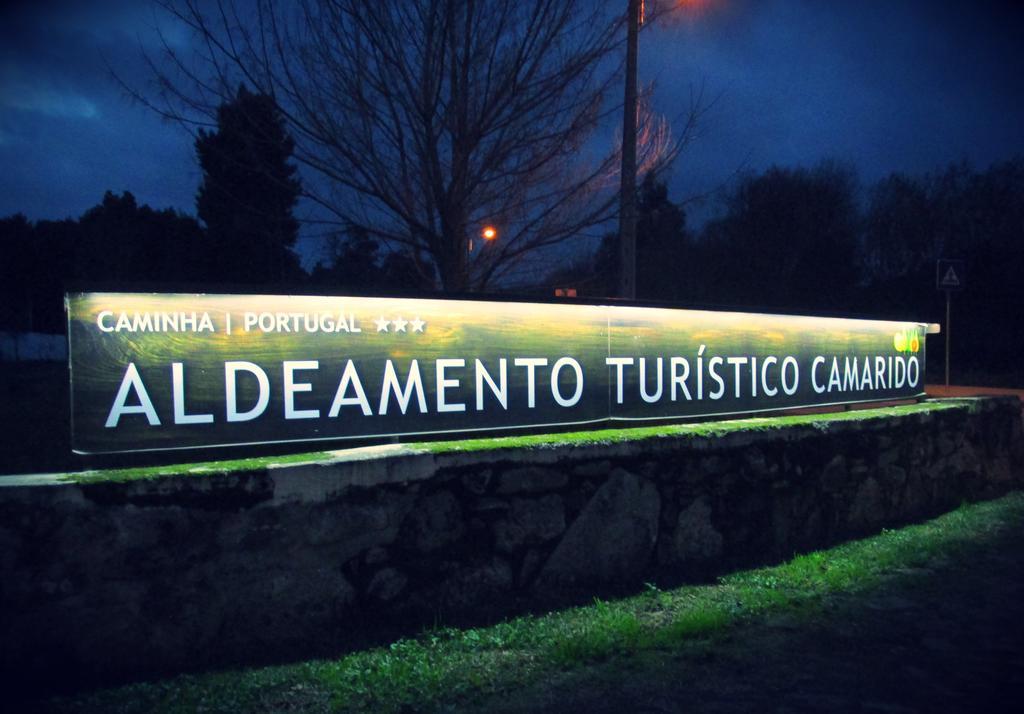 Aldeamento Turistico Do Camarido, Nature & Beach Resort กามีนญา ภายนอก รูปภาพ