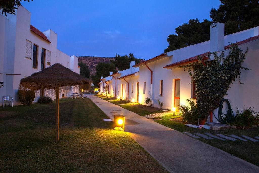Aldeamento Turistico Do Camarido, Nature & Beach Resort กามีนญา ภายนอก รูปภาพ