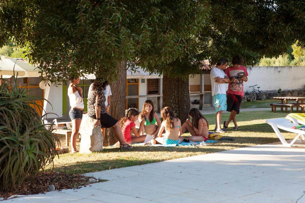 Aldeamento Turistico Do Camarido, Nature & Beach Resort กามีนญา ภายนอก รูปภาพ